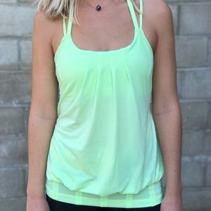 Lulu Lemon Tank